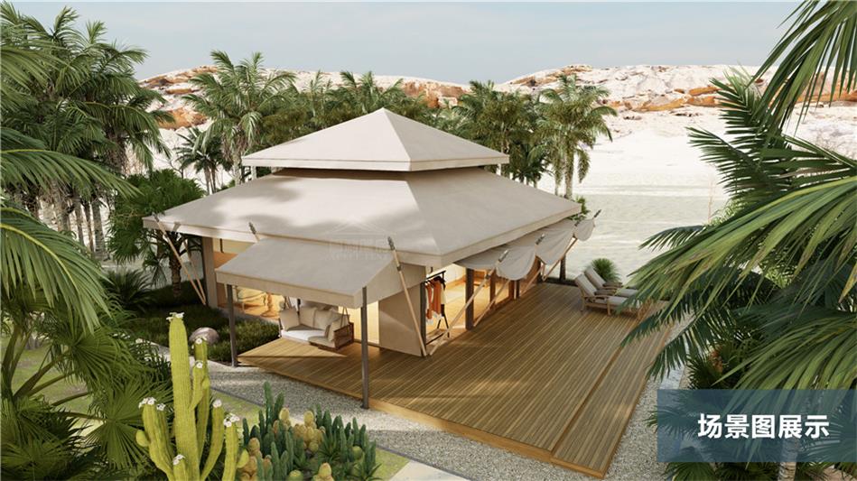 海沧区野奢帐篷露营